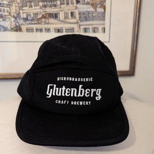 Montreal Brewery Glutenberg Baseball cap